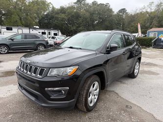2021 Jeep Compass