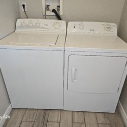 Hotpoint Washer Dryer Set