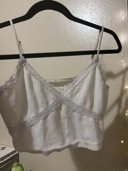 White Aeropostale Top