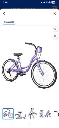 Kent 26" Women's Bike Purple