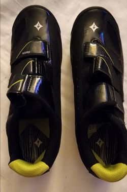 women cycling shoes specialized size US8; EU39; 25cm