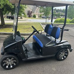 48 V Golf Cart 