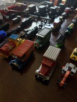Toy Cars Collection