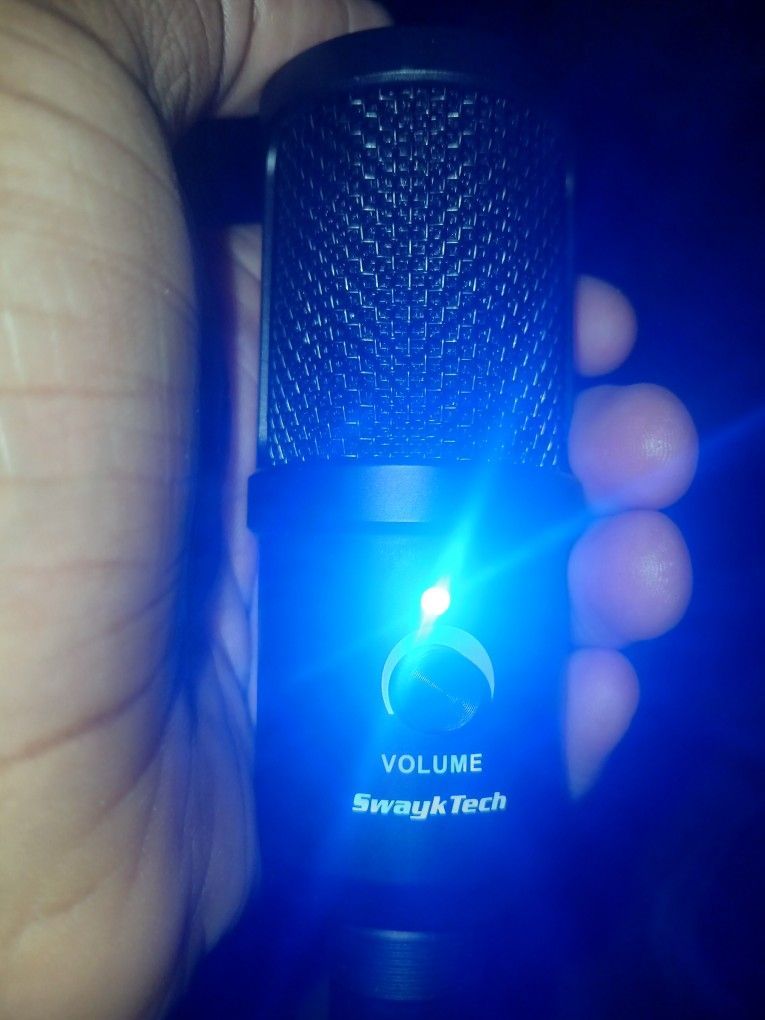SwaykTech Condenser Microphone