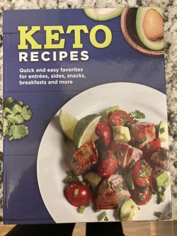 Keto Cookbook
