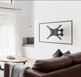 Full Motion Wall Mount for 23 in. to 63 in. TVs
