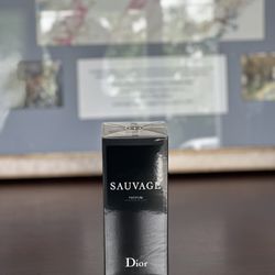 Dior Sauvage Parfum 6.8oz 