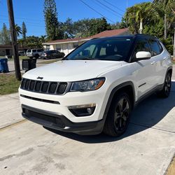 2021 JEEP COMPASS