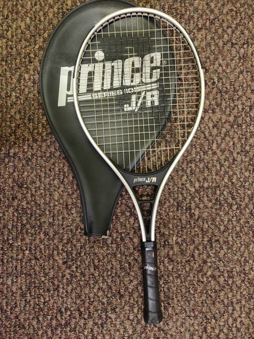 Two Tennis Rackets