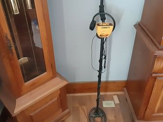 Garrett Metal Detector