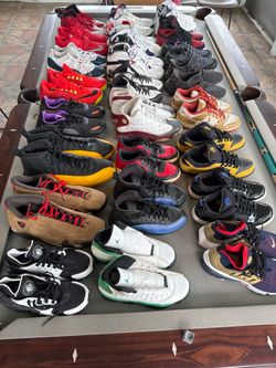 🔥 24 PAIR SNEAKER COLLECTION FOR SALE 🔥