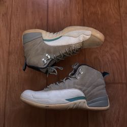 Jordan 12 Grey University Size 11
