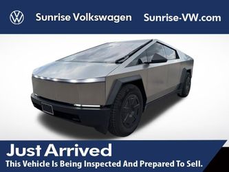 2025 Tesla Cybertruck