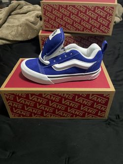 Knu skool vans