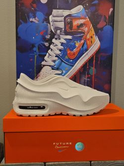 Air Max 1000.3 Stone Burgundy Crush Size 12