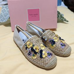 Kate spade deals gwen flats