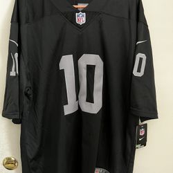 Jimmy Garoppolo Raiders Jersey 