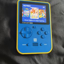 Capcom Super Pocket