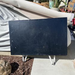 Foldable Drafting table Art 