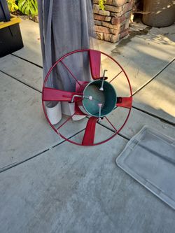 Cristmas  Tree Holder