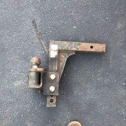 Trailer hitch