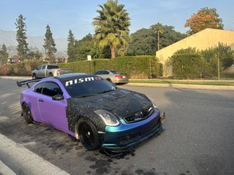 2004 Infiniti G35