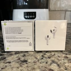 AirPods Gen4 