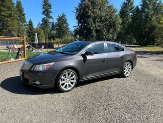 2012 Buick LaCrosse