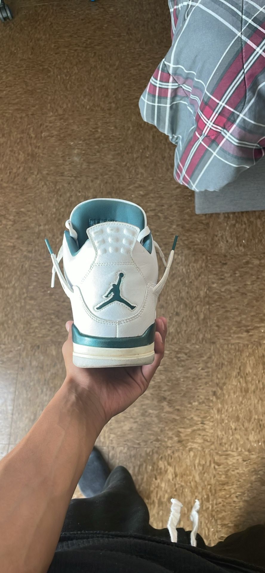 Jordan 4 Oxidized
