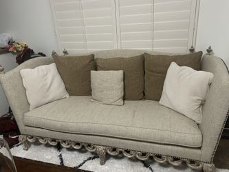 European Style Couch 