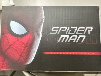 Spiderman mask