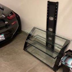 Tv Stand And Media Center