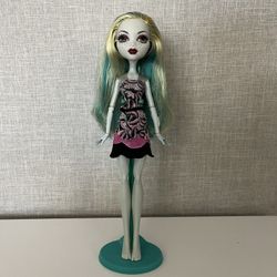 Monster High Frights, Camera, Action! Lagoona Doll