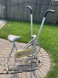 Vintage Stationary Bike
