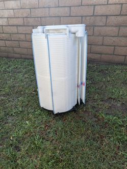 Pool Filter Cleaning
