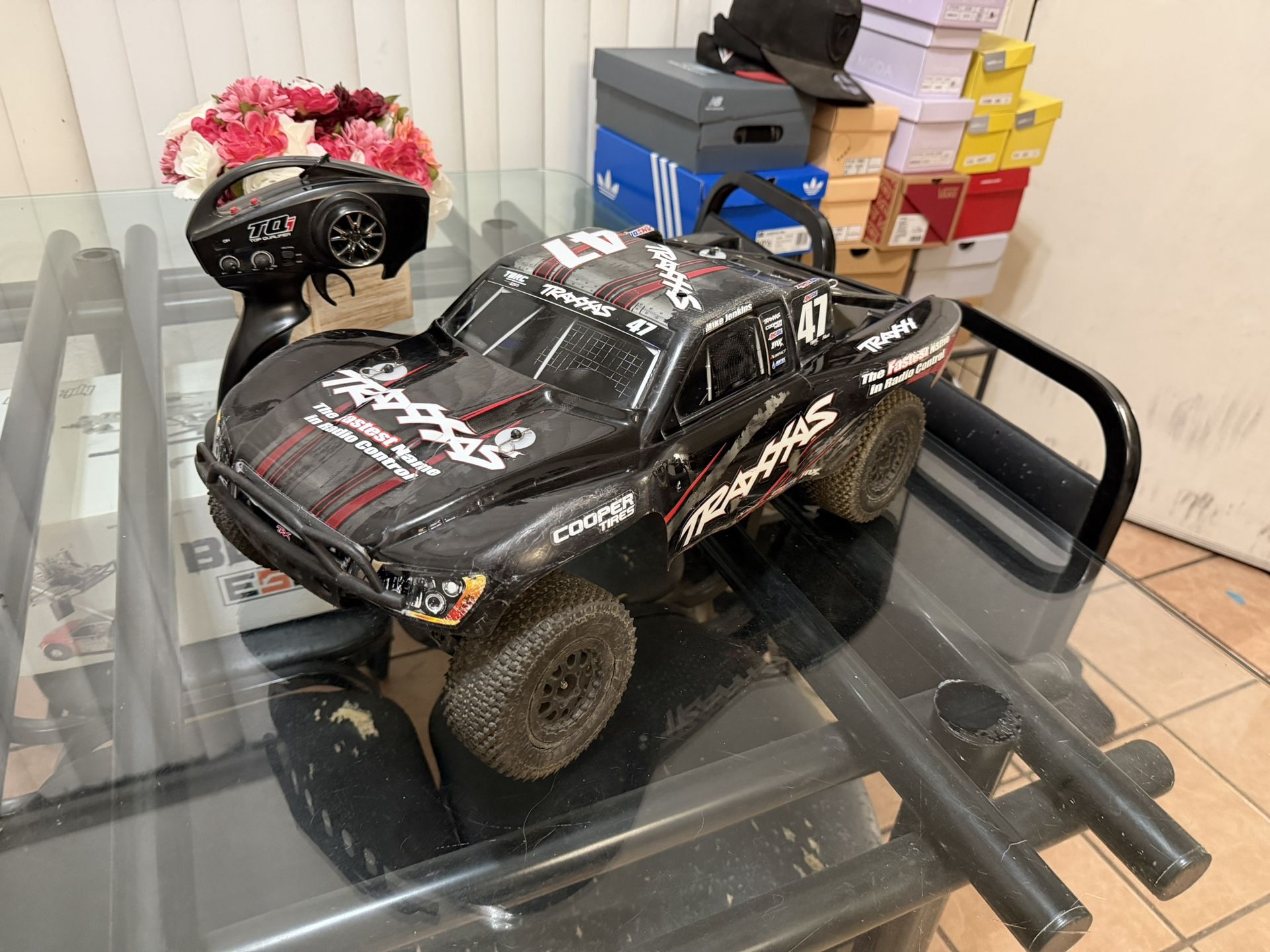 Traxxas Slash Vxl 2wd Brushless 