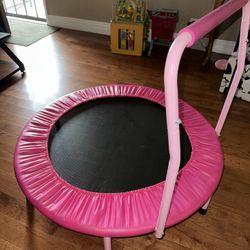 Kids Trampoline 