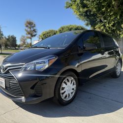 2015 Toyota Yaris