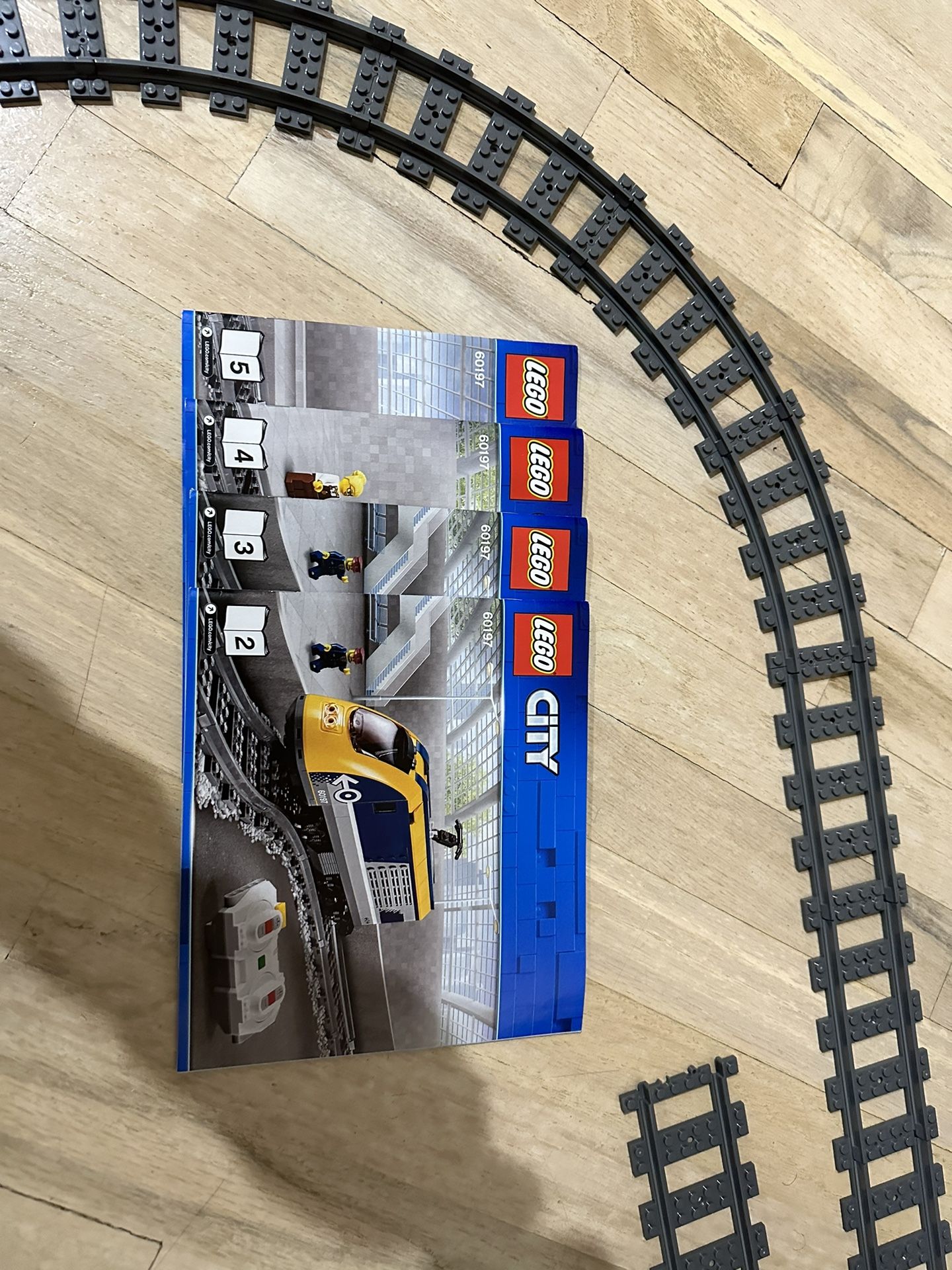 Lego – city – 60198+60205+60238 Lego