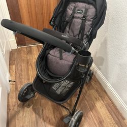 Evenflo Stroller/car Seat Combo