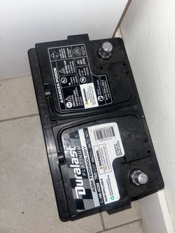 Battery like new