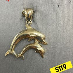 10KT Gold Charms