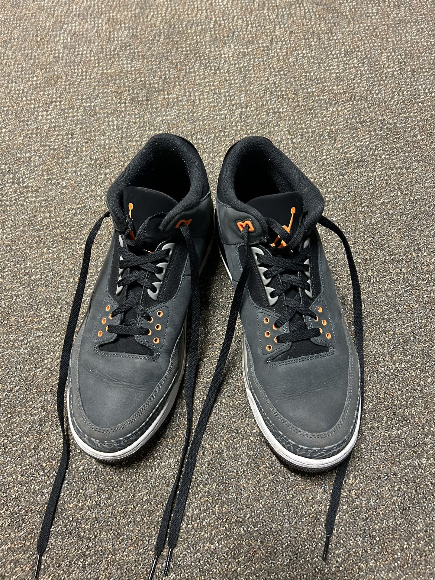 Jordan 3 Retro “Fear Pack”