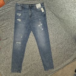 Brand New Tags Aeropostale Mens Jeans 32x42