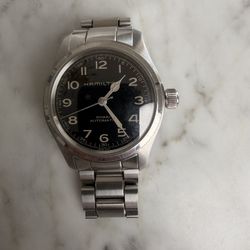 Hamilton Murph 42mm