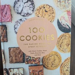 100 Cookies Recipe Book 