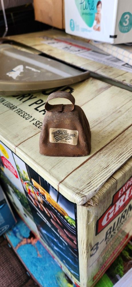 Jamboree Cow Bell