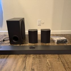 LG Soundbar - Dolby Atmos - Great Deal!