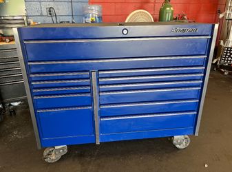 Snap on Tool Box