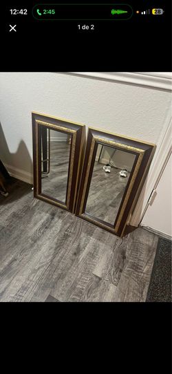 Mirrors